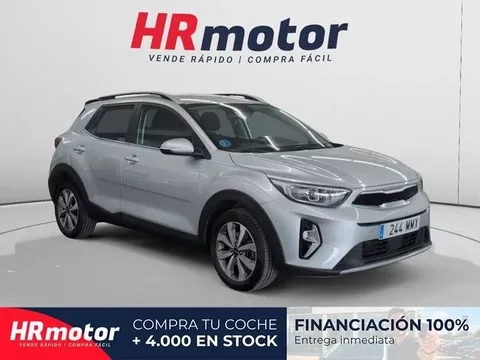KIA Stonic Stonic 1.0 T-GDi MHEV Drive 100