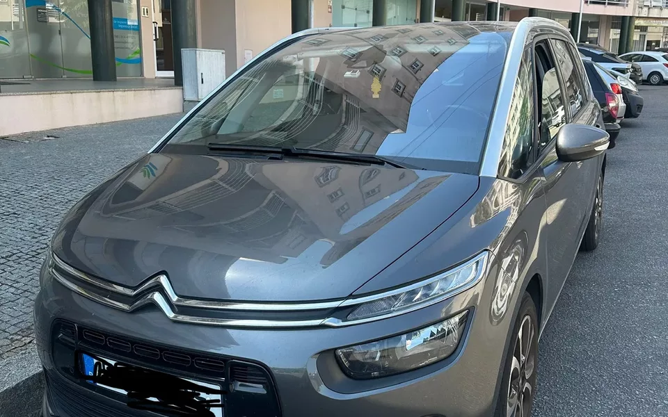 Citroën C4 Spacetourer 1.5 BlueHDi Shine EAT8