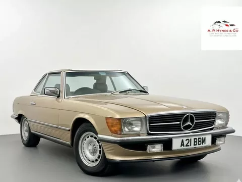 MERCEDES-BENZ 280 SL