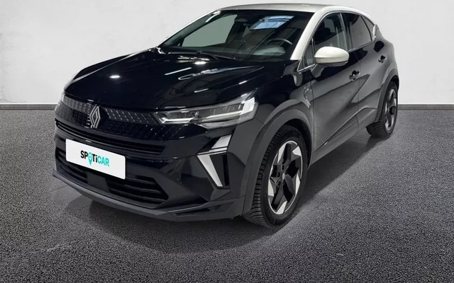 RENAULT CAPTUR TCe 90 ch Techno