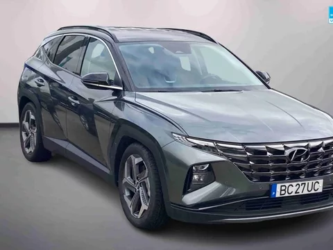 HYUNDAI - Tucson - Tucson 1.6 T-GDI PHEV Vanguard