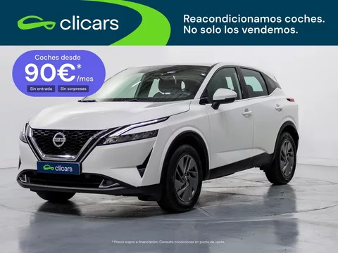 NISSAN Qashqai Qashqai 1.3 DIG-T mHEV 12V Acenta 4x2 103kW
