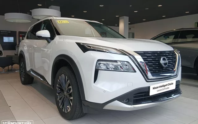 Nissan X-Trail 1.5 VC T Tekna