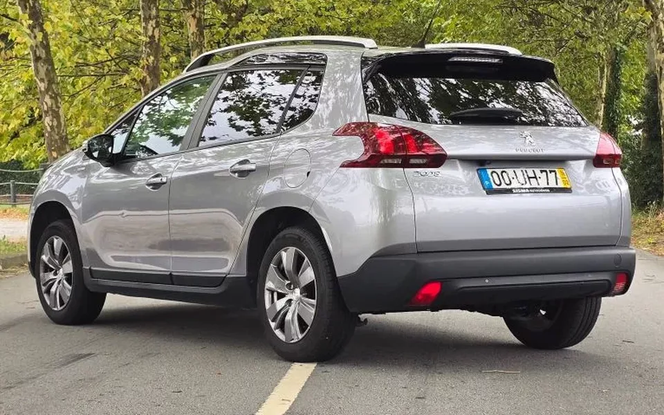 Peugeot 2008 1.2 PureTech Style