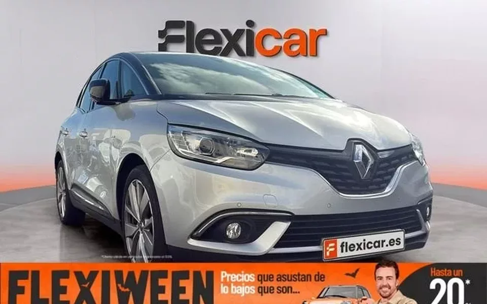 RENAULT Scénic Scénic 1.3 TCe GPF Limited EDC 103kW - 14990€ en Las palmas de gran canaria