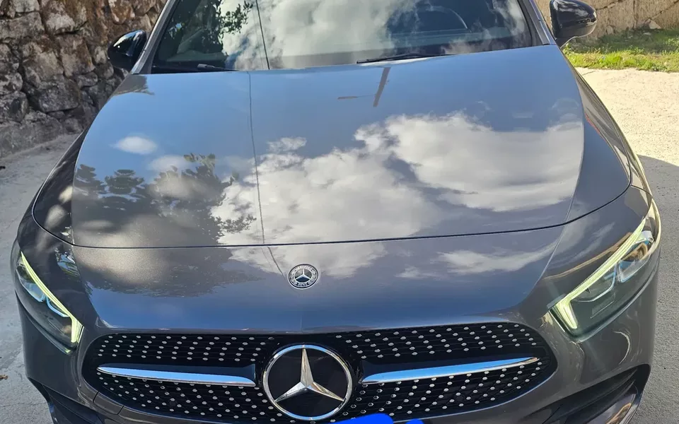 Mercedes-Benz A 180