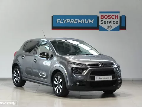 Citroën C3 1.2 PureTech Max
