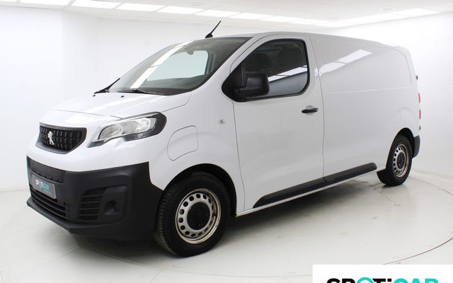 Peugeot e-Expert e-Expert Furgón 50kWh 136 Standard