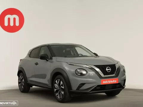 Nissan Juke 1.0 DIG-T Acenta+