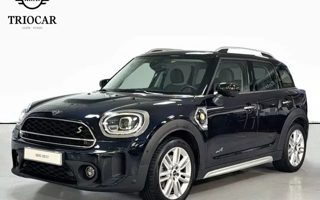 MINI Countryman Cooper S E ALL4 162 kW (220 CV)