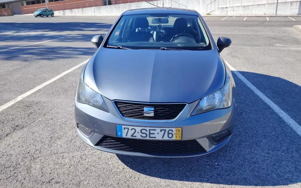 SEAT Ibiza 1.0 Reference