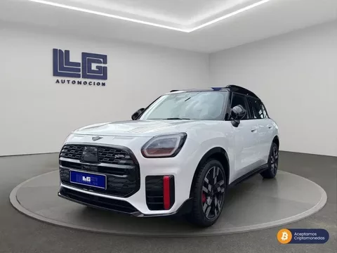 MINI Countryman JCW ALL4