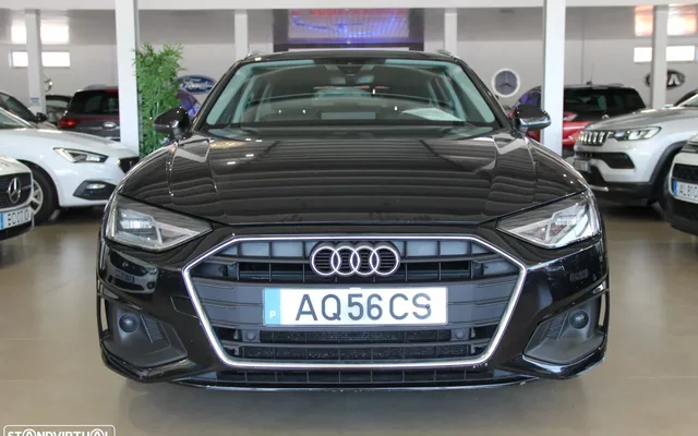 Audi A4 Avant 35 TDI S tronic