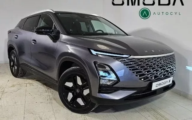 OMODA Omoda 5 MY25 - Premium 1.6 TGDI 108kW (145cv)