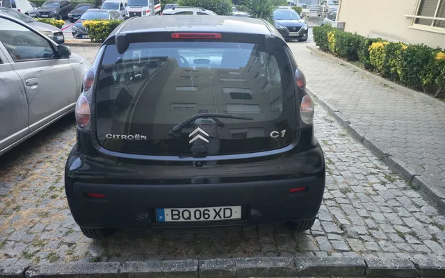 Citroën C1 1.0 Airsport