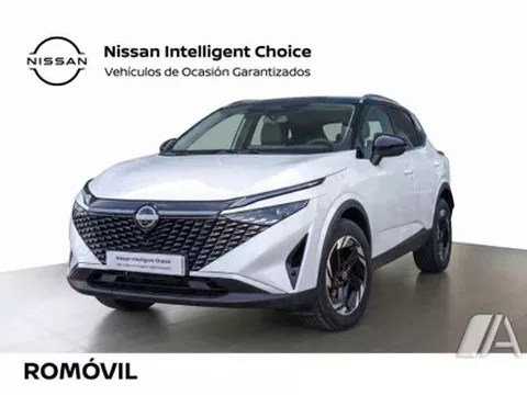 NISSAN Juke Juke 1.0 DIG-T N-Connecta 4x2 84kW