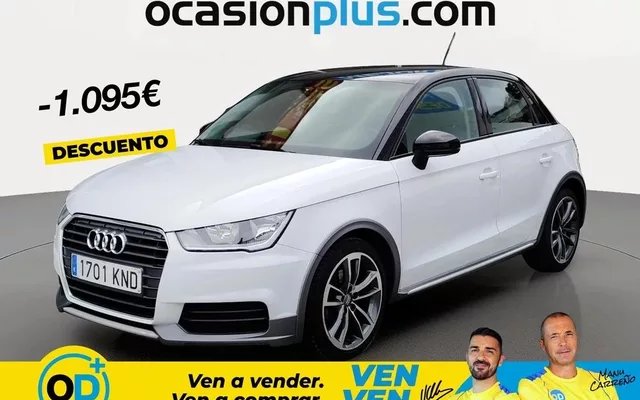 AUDI A1 A1 Sportback 1.6TDI Active Kit