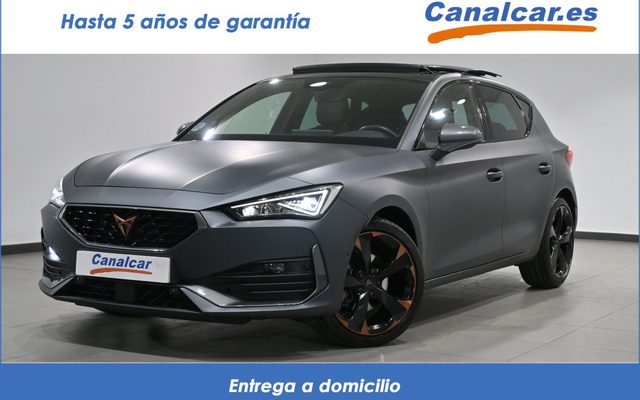 CUPRA Leon 1.5 etsi 110kvw 150 cv dsg