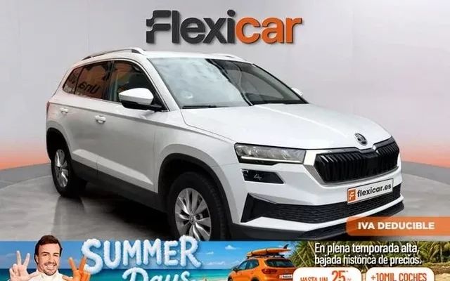 SKODA Karoq Karoq 2.0TDI AdBlue Ambition 4x4 DSG 110kW