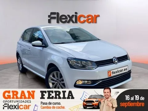 VOLKSWAGEN Polo Polo 1.2 TSI BMT Advance 66kW