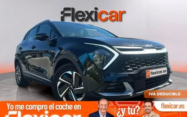 KIA Sportage 1.6 T-GDi HEV 158kW (215CV) Drive 4x2