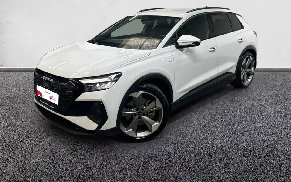 AUDI Q4 E-TRON 45 285 ch 82 kWh S line