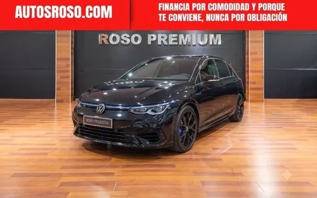 VOLKSWAGEN Golf R 2.0 TSI 235kW (320CV) 4Motion DSG