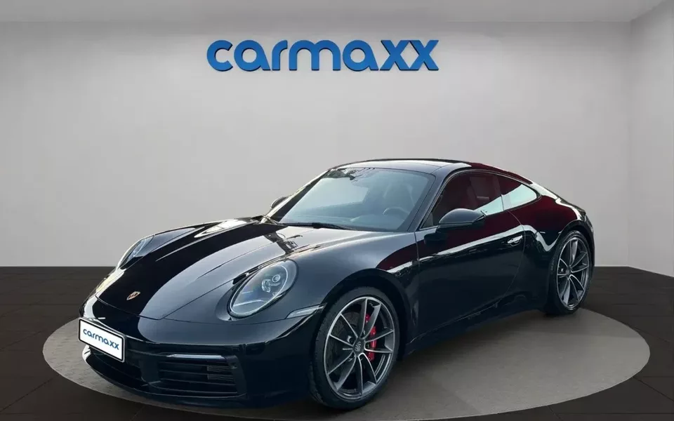 Porsche 911 (992) Carrera S PDK