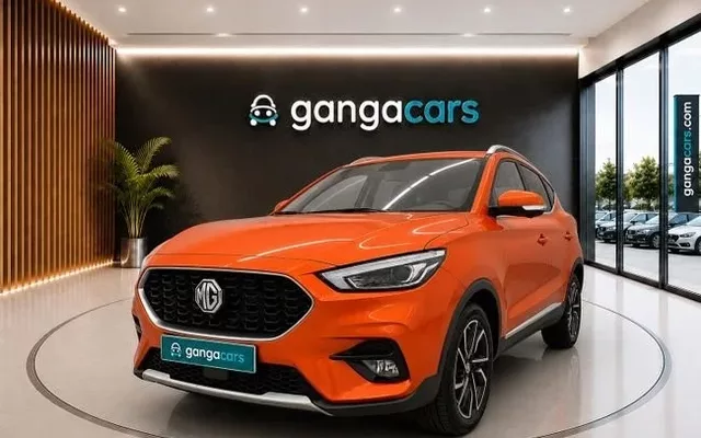 MG ZS 1.5 Luxury