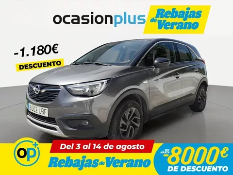 OPEL Crossland Crossland X 1.2T S&S Design Line - 120 Aniversario Aut. 110