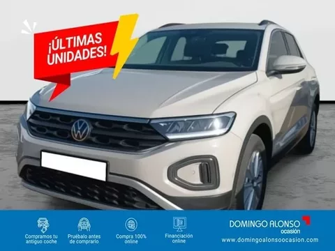 VOLKSWAGEN T-Roc Nuevo Connect 1.0 TSI 81 kW (110CV) SG6 (D113CX22)