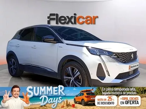 PEUGEOT 3008 225 e-EAT8 Allure