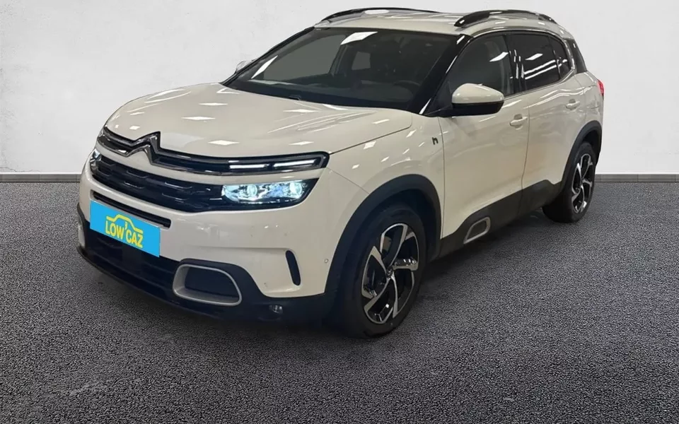 CITROEN C5 AIRCROSS Hybride Rechargeable 225 S&S e-EAT8 Shine