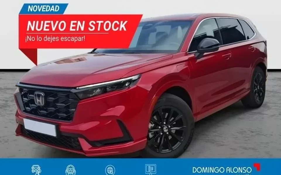 HONDA CR-V Nuevo Híbrido 2.0 i-MMD 135 kW (184 CV) Elega