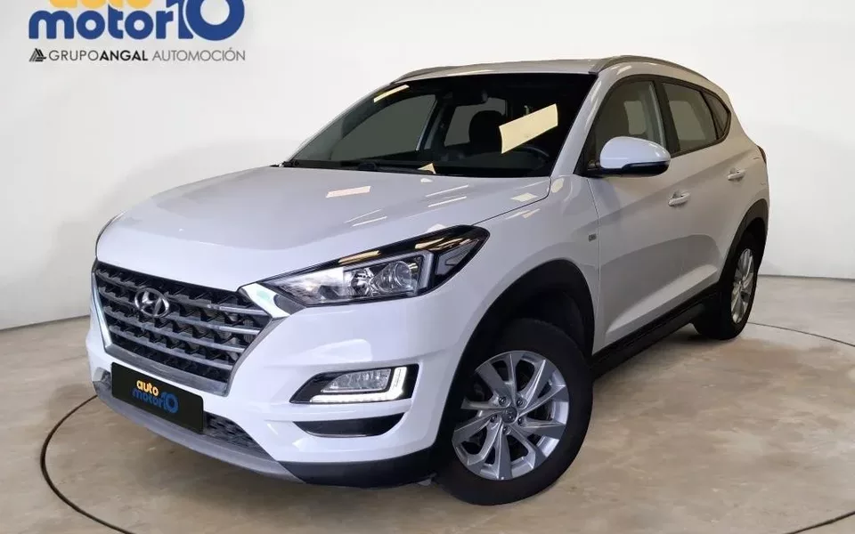 HYUNDAI Tucson TUCSON 1.6 CRDI 85kW (116CV) SLE 4X2