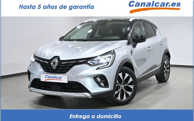 Renault Captur E-TECH Engineered Híbrido 105 kW (145 CV)