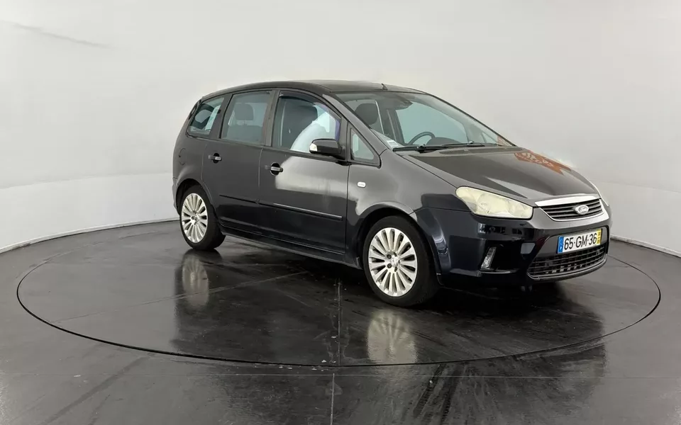 Ford C-Max 1.6 TDCi Titanium