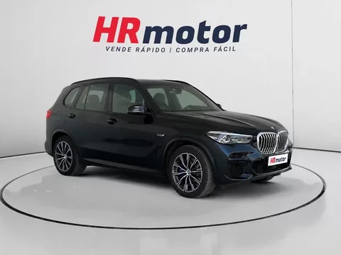 BMW X5 X5 xDrive 45e