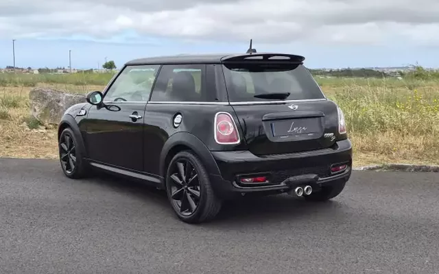 MINI 3 Portas 2013 Cooper SD