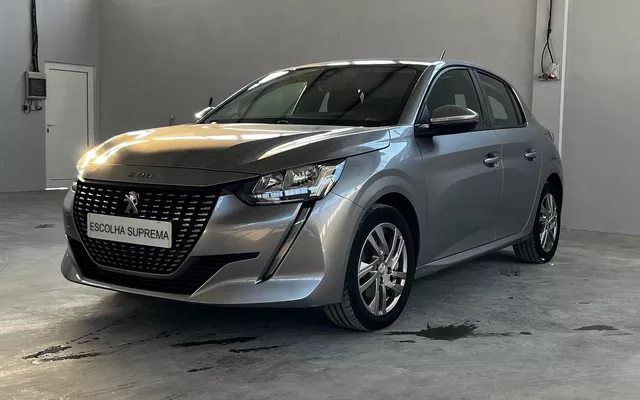 Peugeot 208 1.2 PureTech Active