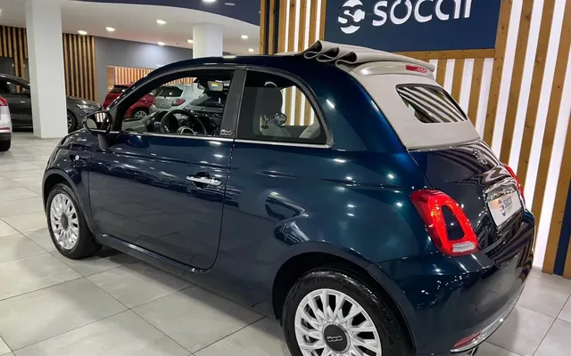 Fiat 500C 1.0 Hybrid Dolcevita
