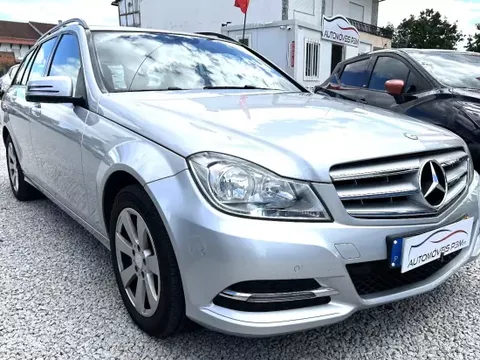 Mercedes-Benz C 180 2014 CDi Avantgarde BE