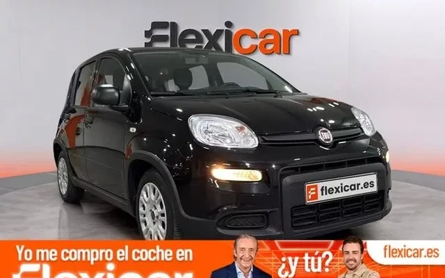 FIAT Panda Hybrid 1.0 51kw (70CV)