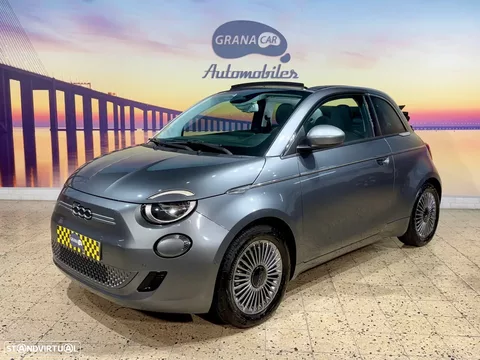 Fiat 500e C Icon