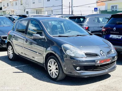 Renault Clio 1.2 TCE Dynamique Sport Edition