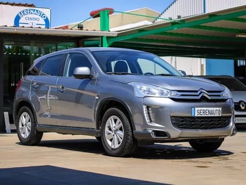 CITROEN C4 Aircross C4 Aircross 1.6HDI S&S Exclusive 2WD 115