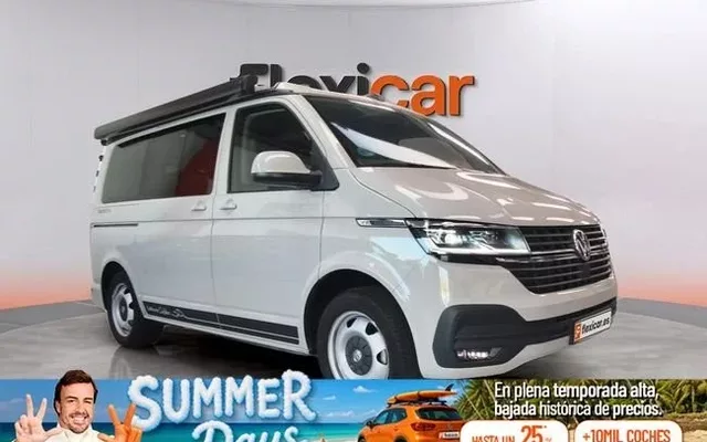 VOLKSWAGEN California Outdoor Beach Camper TDI 110KW (150CV)