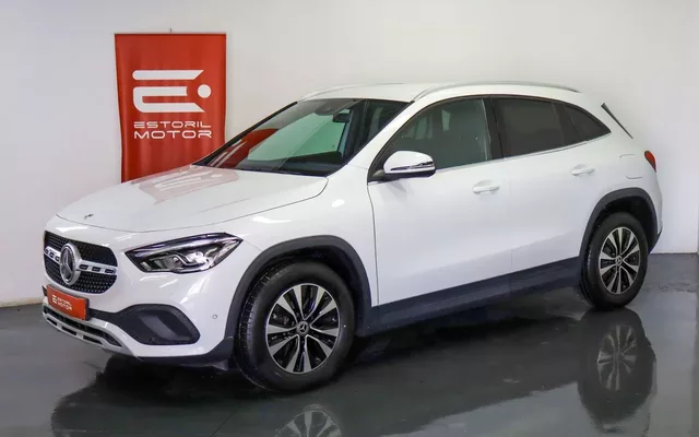 Mercedes-Benz GLA 250 e Style