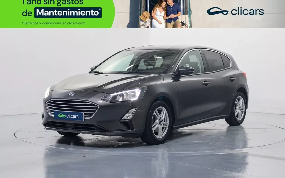 FORD Focus Focus 1.0 Ecoboost Trend+ 125