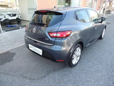 Renault Clio 2017 0.9 TCE Confort